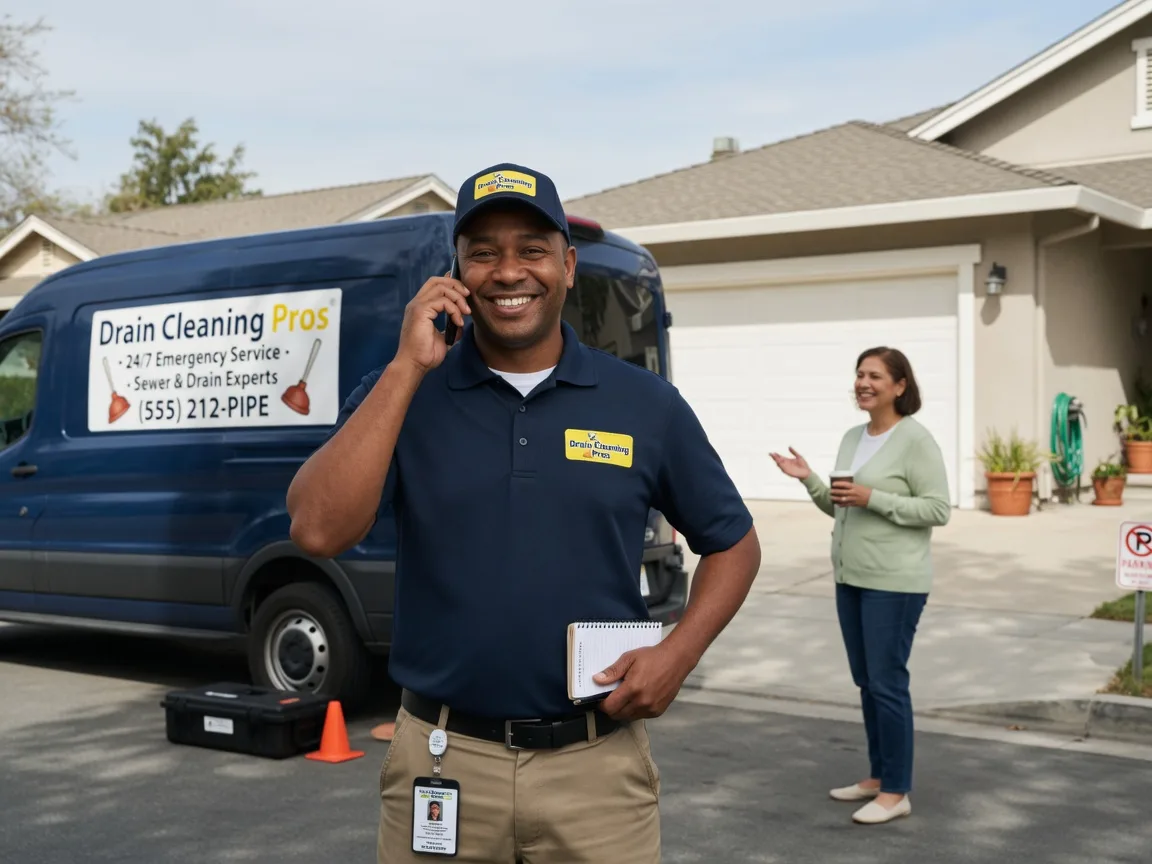 Drain Cleaning Novelty, OH FAQs